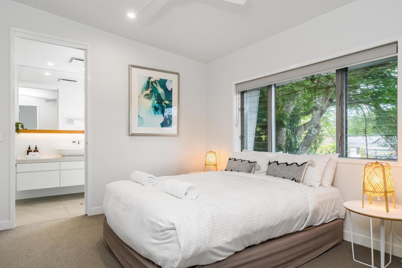 Kaylani Beach House 1 ไบรอนเบย์ ภายนอก รูปภาพ