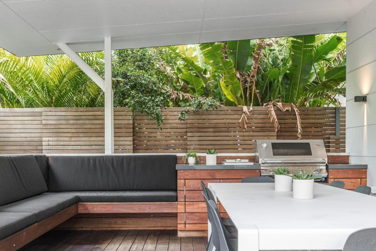 Kaylani Beach House 1 ไบรอนเบย์ ภายนอก รูปภาพ