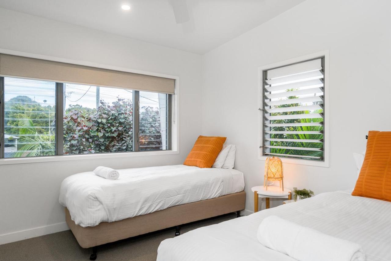 Kaylani Beach House 1 ไบรอนเบย์ ภายนอก รูปภาพ