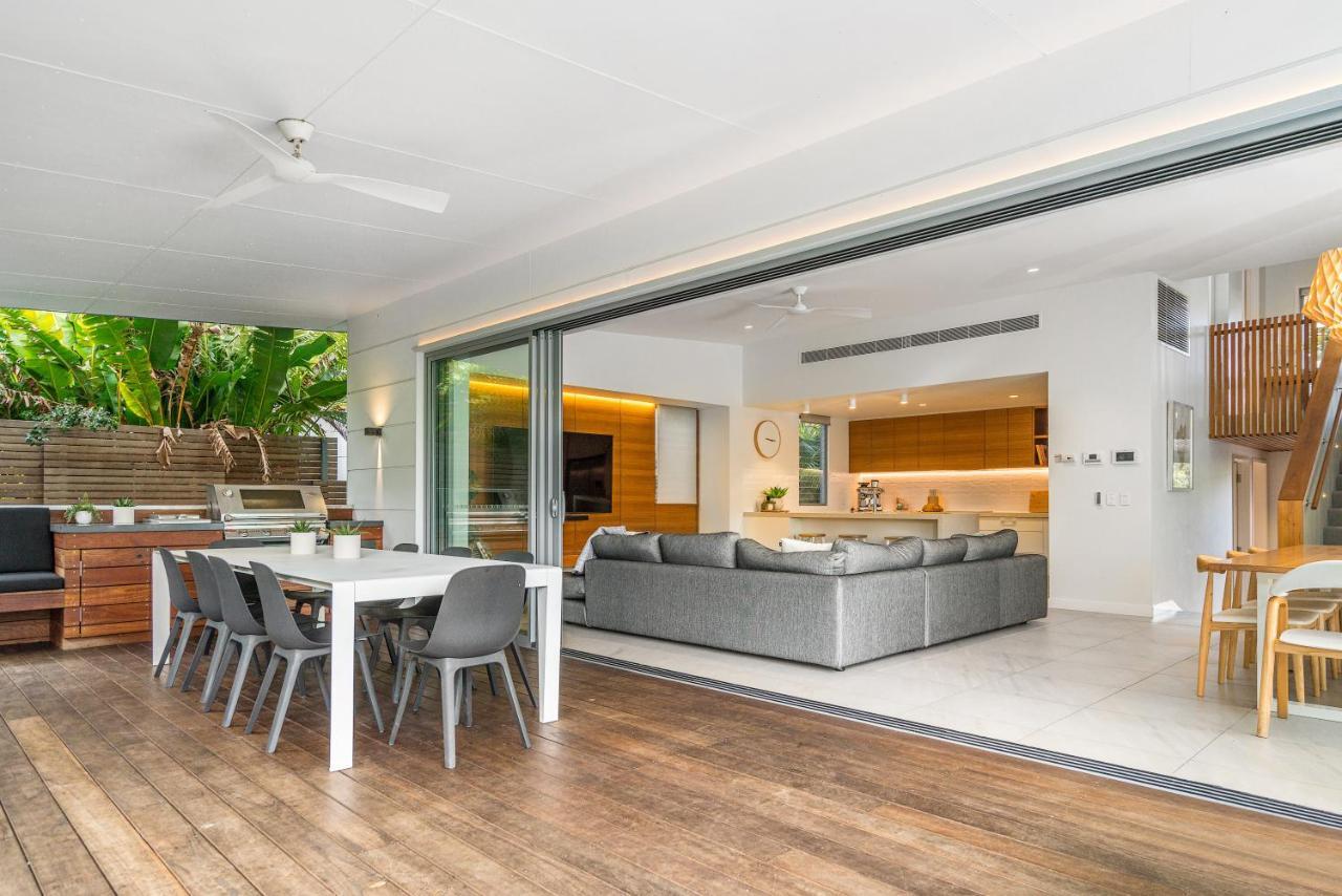 Kaylani Beach House 1 ไบรอนเบย์ ภายนอก รูปภาพ