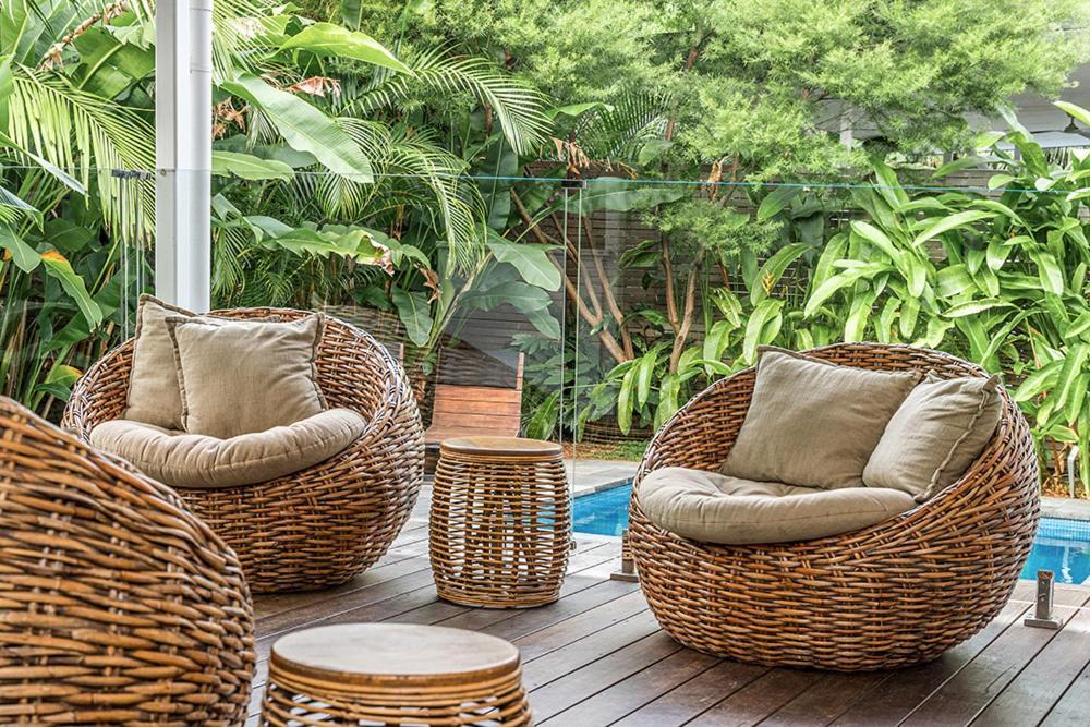 Kaylani Beach House 1 ไบรอนเบย์ ภายนอก รูปภาพ