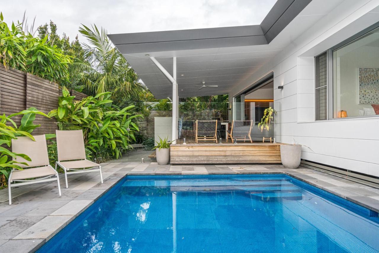 Kaylani Beach House 1 ไบรอนเบย์ ภายนอก รูปภาพ