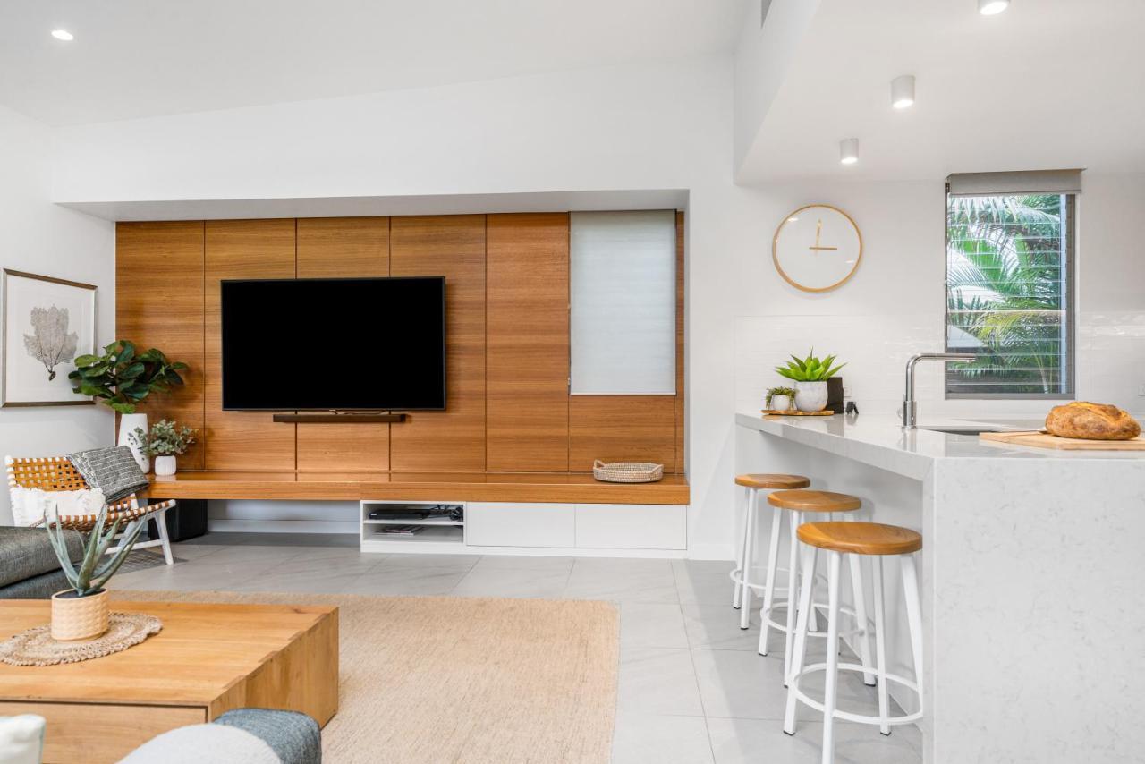Kaylani Beach House 1 ไบรอนเบย์ ภายนอก รูปภาพ