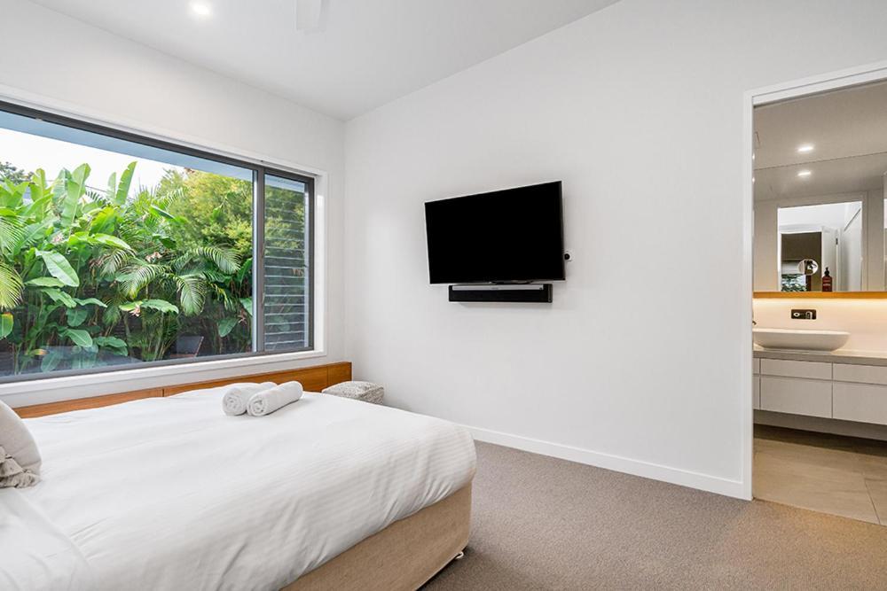 Kaylani Beach House 1 ไบรอนเบย์ ภายนอก รูปภาพ