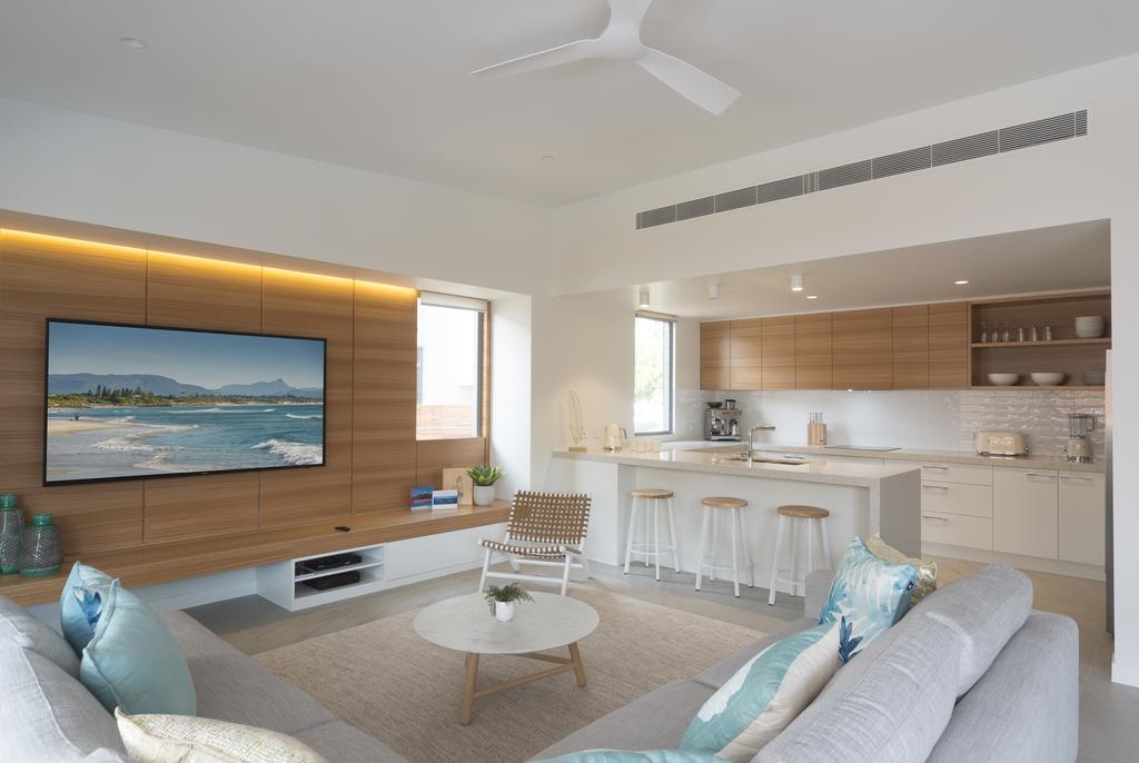 Kaylani Beach House 1 ไบรอนเบย์ ภายนอก รูปภาพ