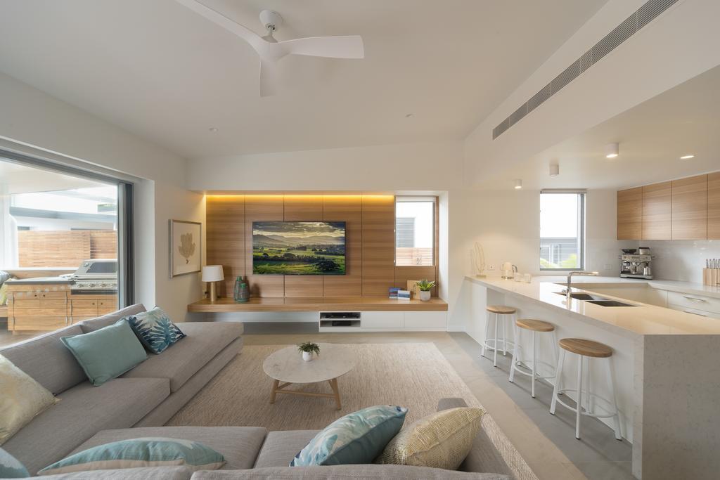Kaylani Beach House 1 ไบรอนเบย์ ภายนอก รูปภาพ